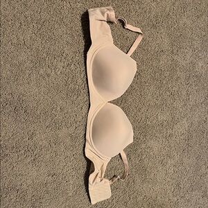 Motherhood Intimates Light Tan Nursing Bra